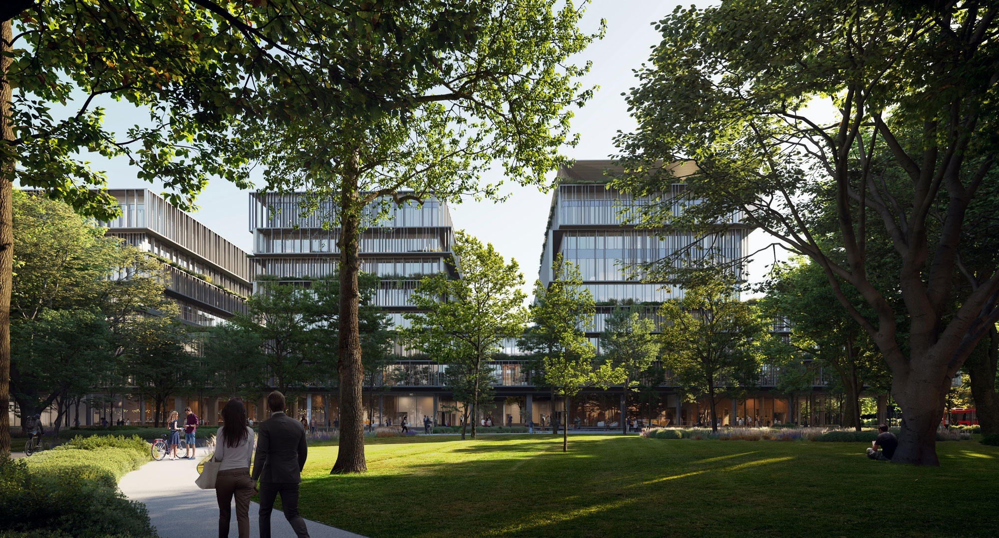 Dürer Park Office Buildings 1